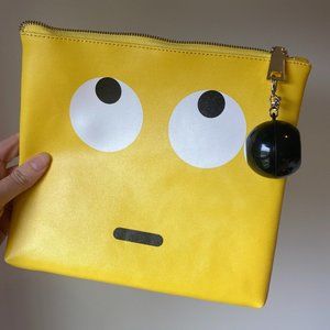 Studio DIY Emoji Clutch and Magic Eight Ball